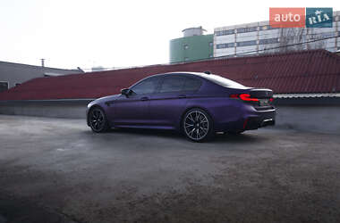 BMW M5 2019