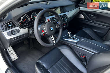 Седан BMW M5 2013 в 