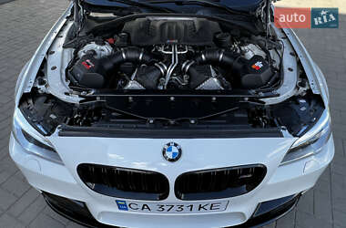 Седан BMW M5 2013 в 