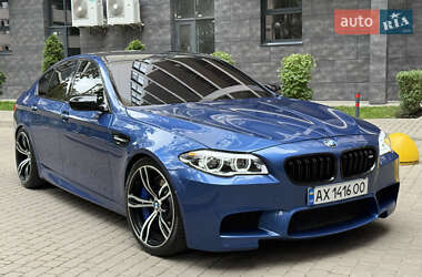 Седан BMW M5 2012 в Броварах