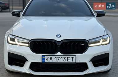 Седан BMW M5 2020 в 