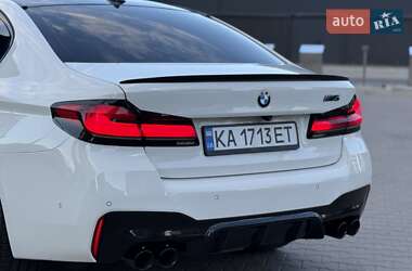 Седан BMW M5 2020 в 