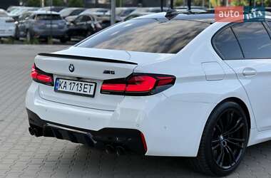 Седан BMW M5 2020 в 
