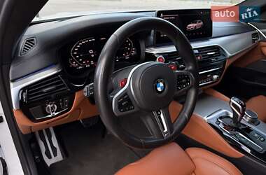 Седан BMW M5 2020 в 