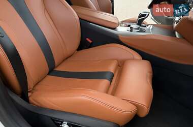 Седан BMW M5 2020 в 