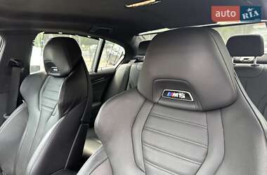 Седан BMW M5 2020 в 