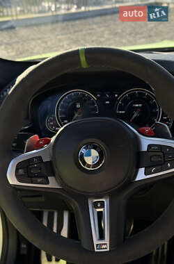 Седан BMW M5 2018 в 