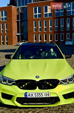 BMW M5 2018 BMW M5 2018