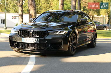 Седан BMW M5 2021 в Харькове
