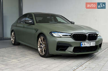 Седан BMW M5 2020 в Івано-Франківську