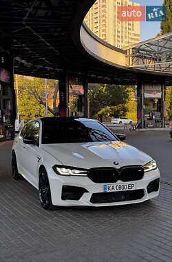 Седан BMW M5 2018 в Києві
