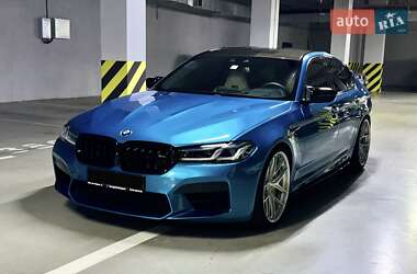 Седан BMW M5 2018 в Києві