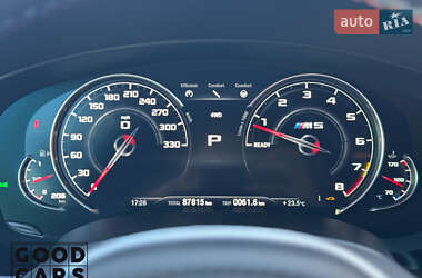 Седан BMW M5 2019 в 