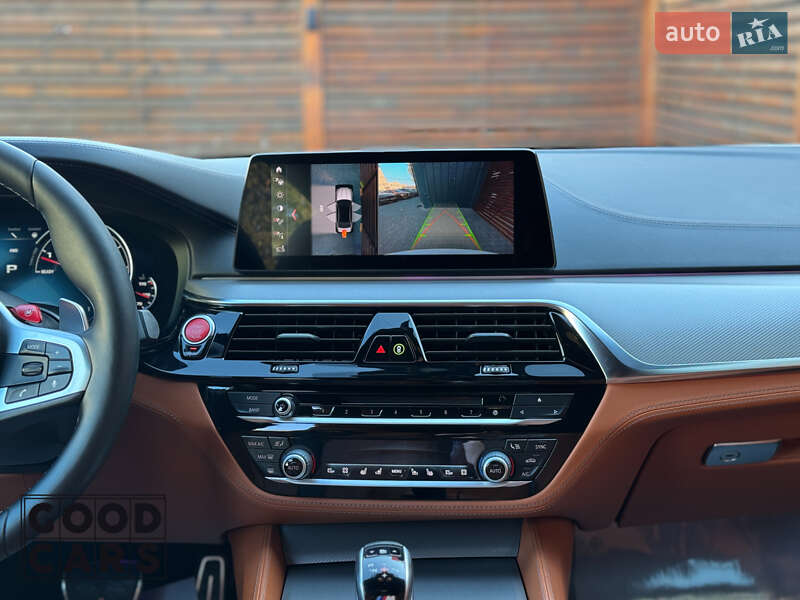 Седан BMW M5 2019 в Одессе