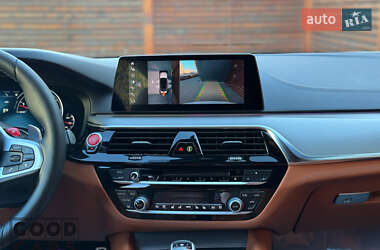 Седан BMW M5 2019 в 