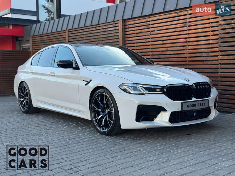 Седан BMW M5 2019 в Одессе