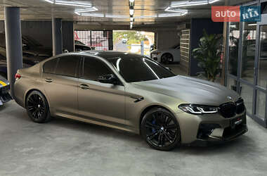 Седан BMW M5 2019 в Одессе