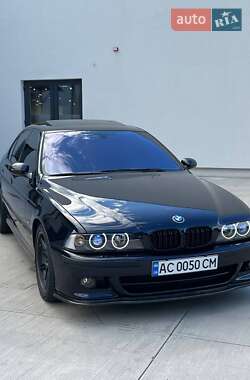 Седан BMW M5 2000 в Луцьку