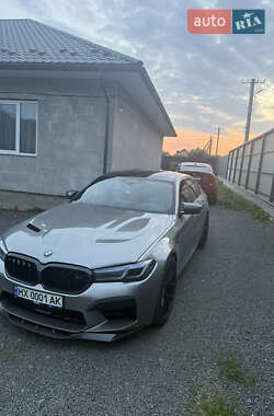 Седан BMW M5 2020 в Хмельницькому
