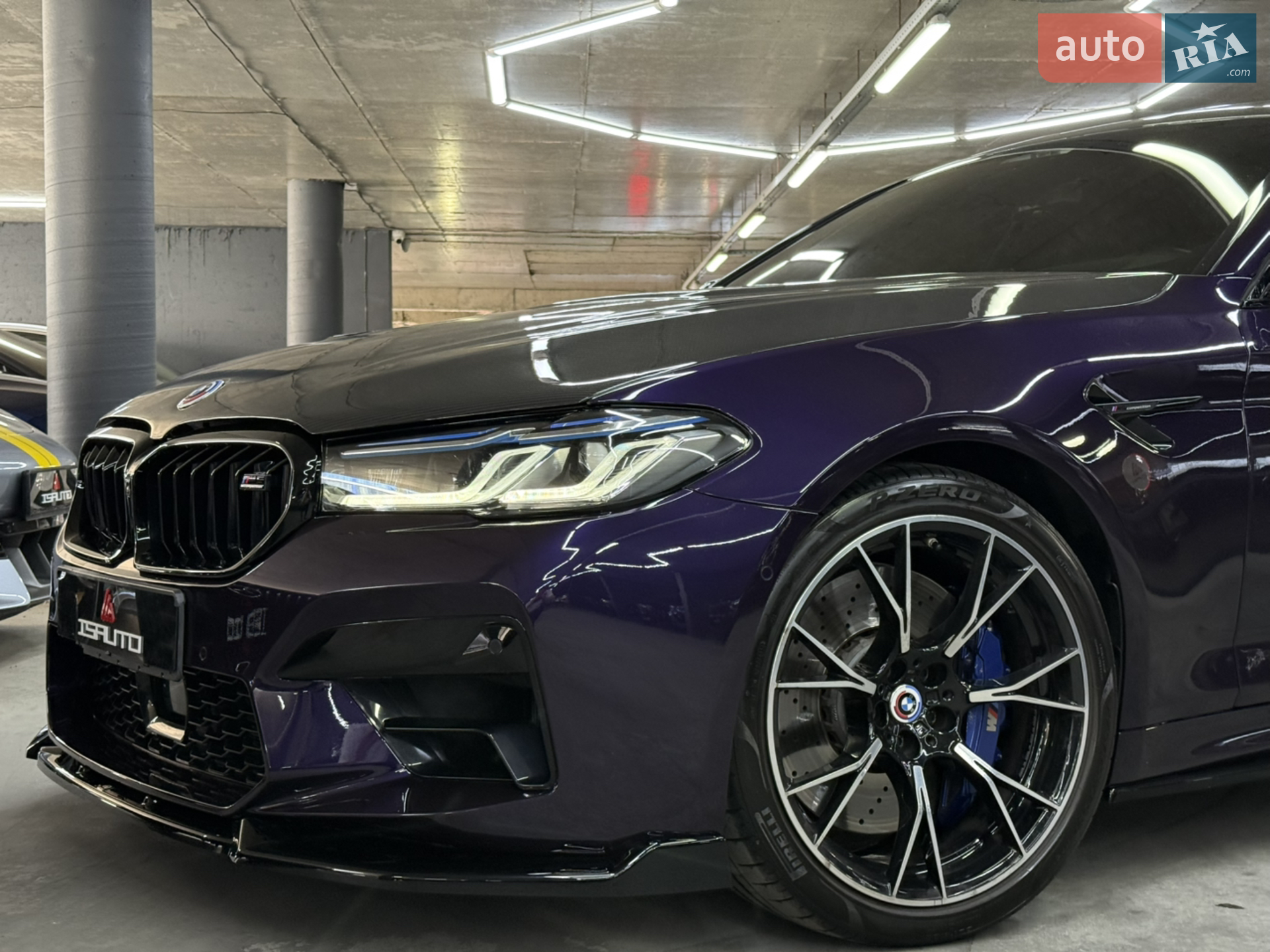 2023 BMW M5 - мініатюра 8