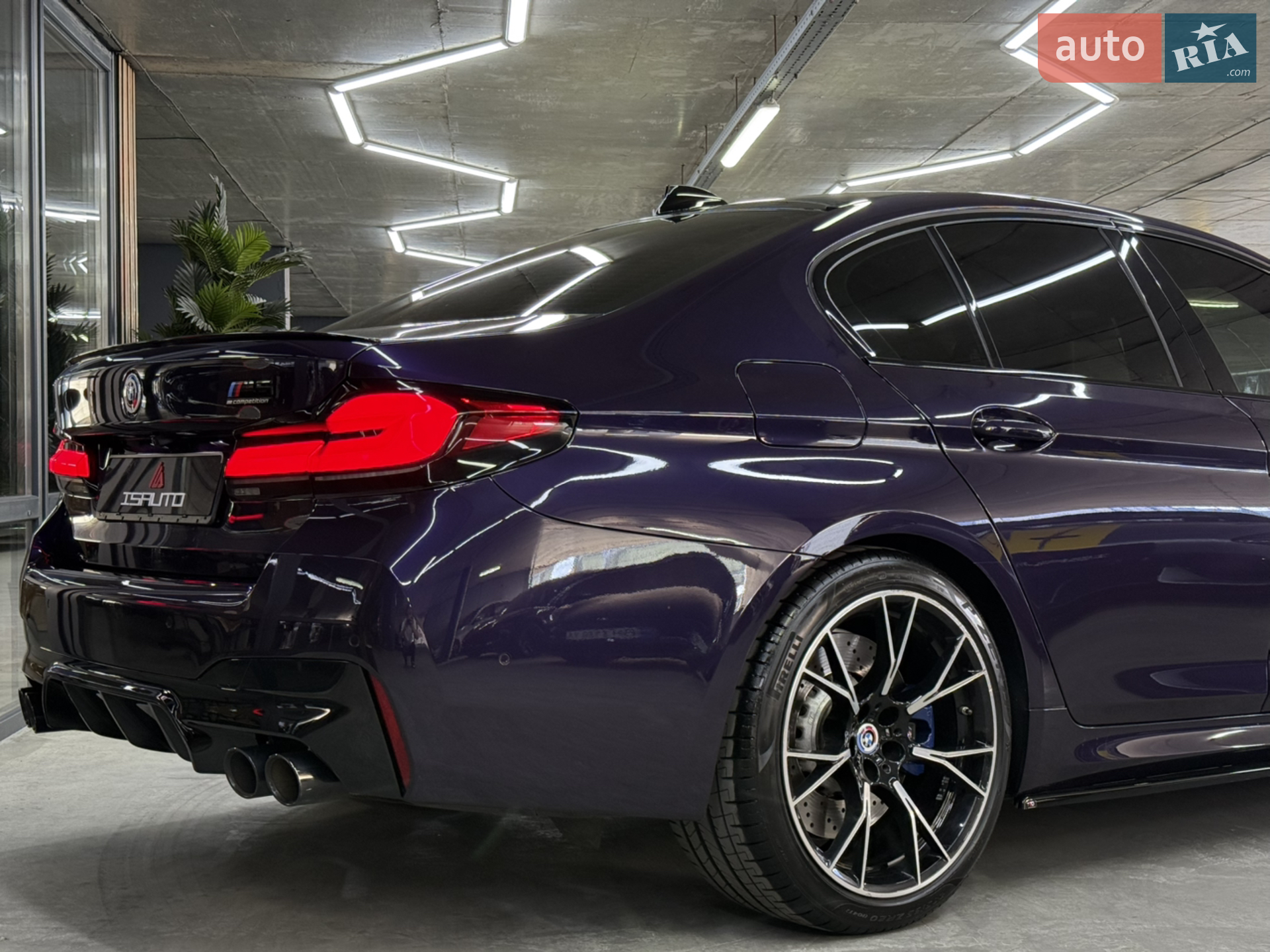 2023 BMW M5 - мініатюра 17