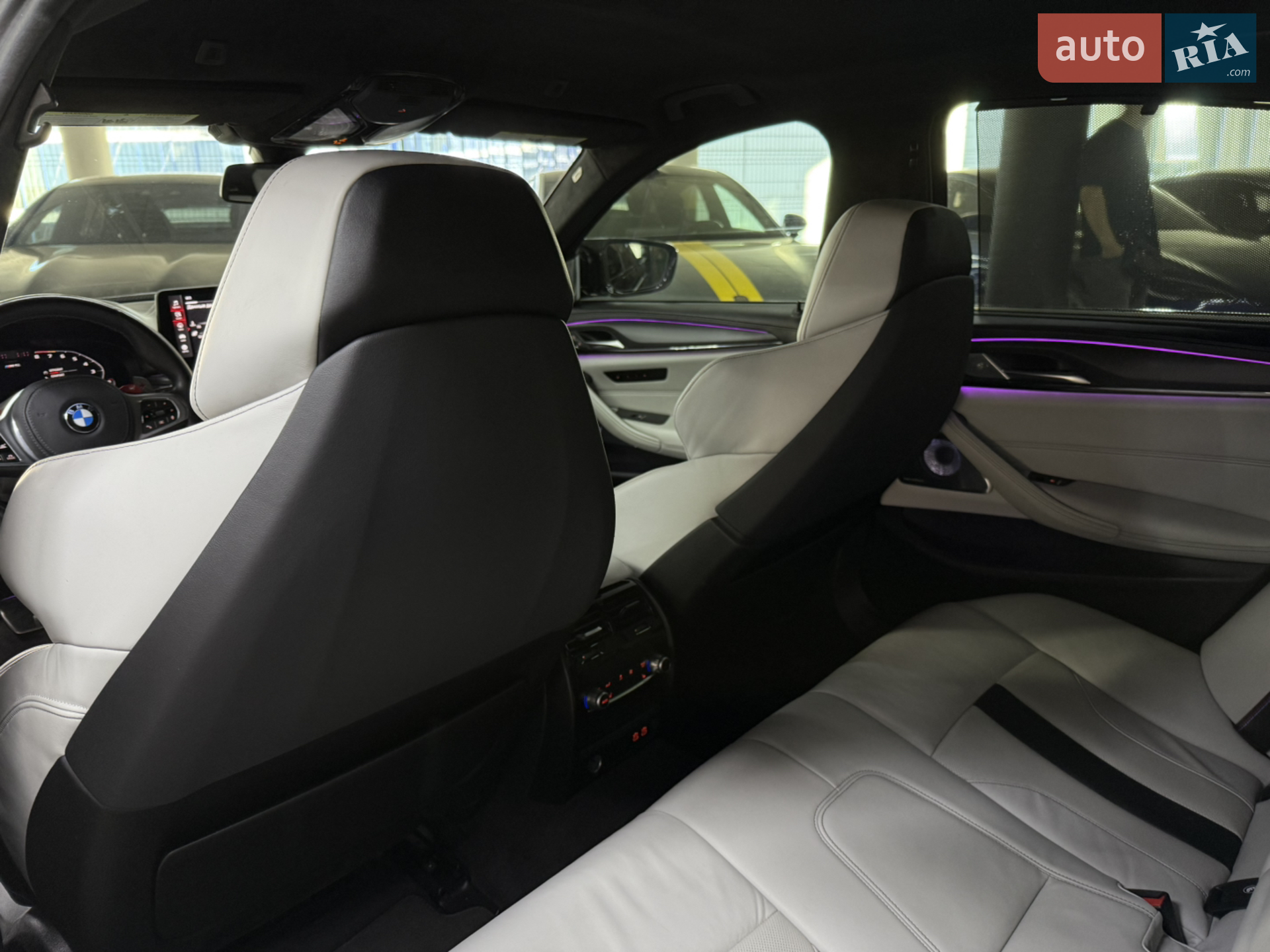 2023 BMW M5 - мініатюра 23