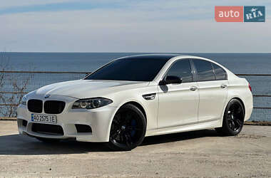 Седан BMW M5 2012 в Харькове