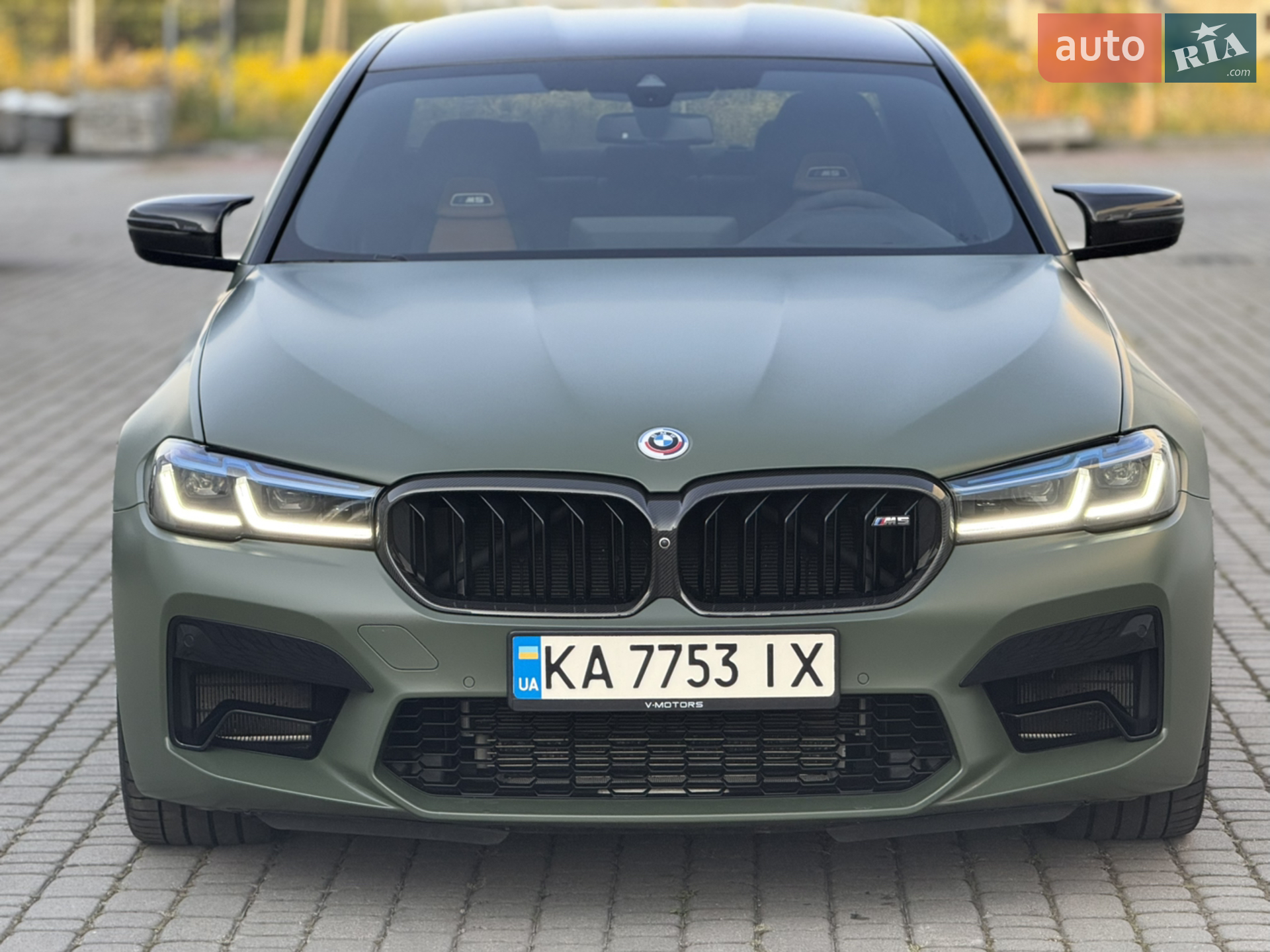 2020 BMW M5 - мініатюра 20