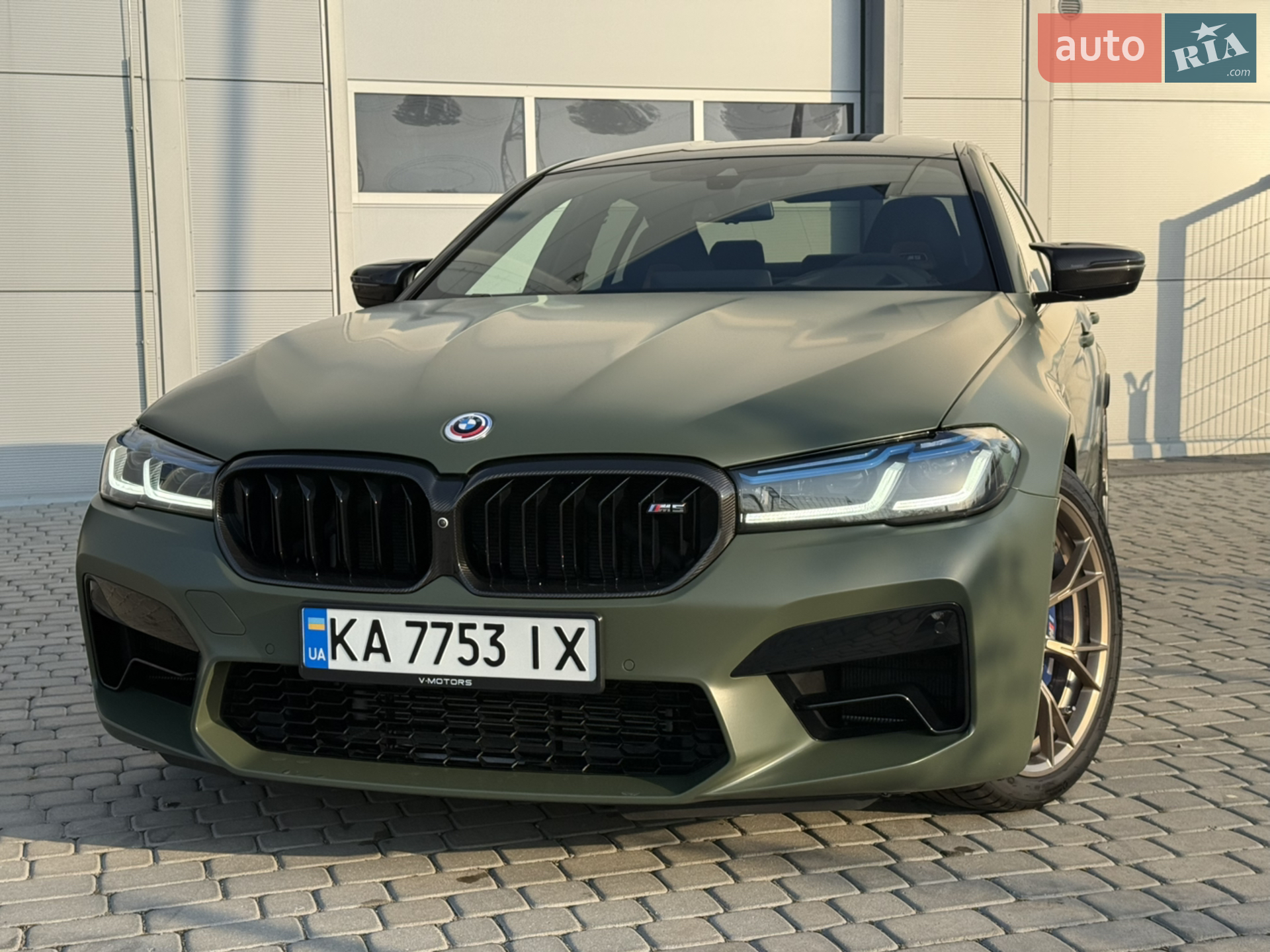 2020 BMW M5 - мініатюра 22