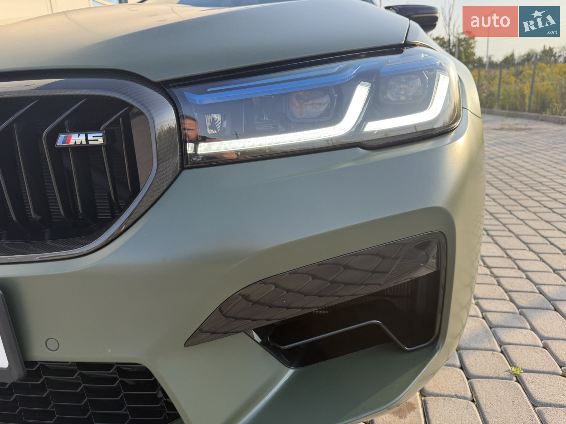 2020 BMW M5 - мініатюра 29