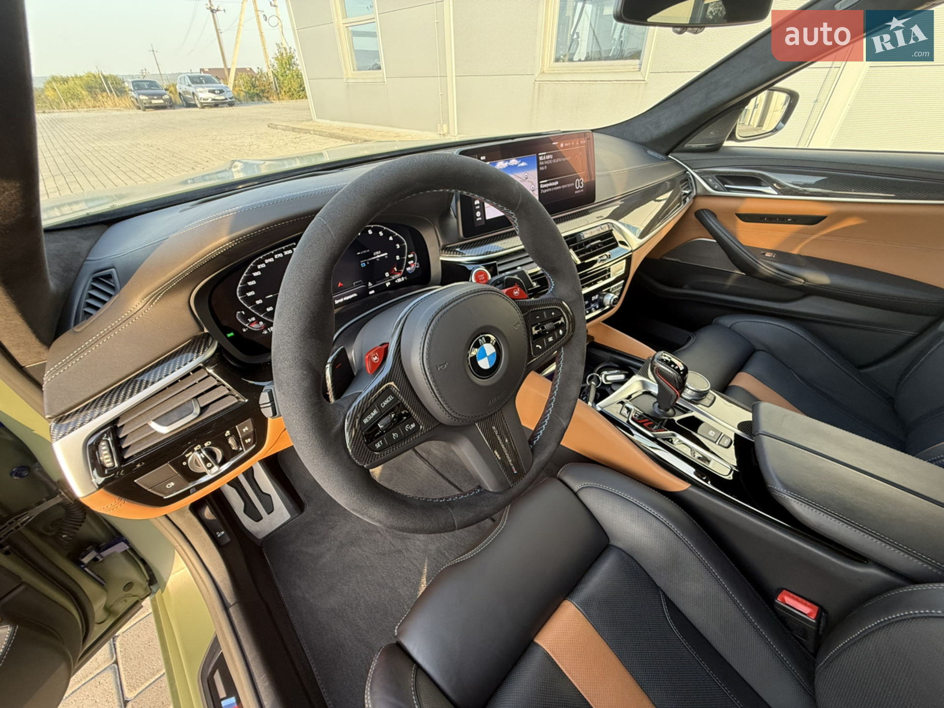 2020 BMW M5 - мініатюра 44
