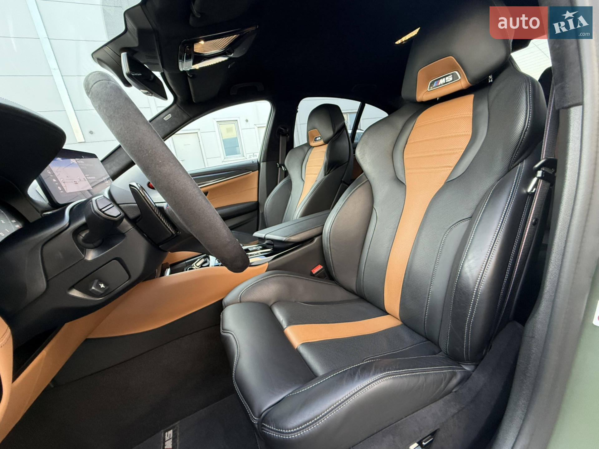 2020 BMW M5 - мініатюра 51