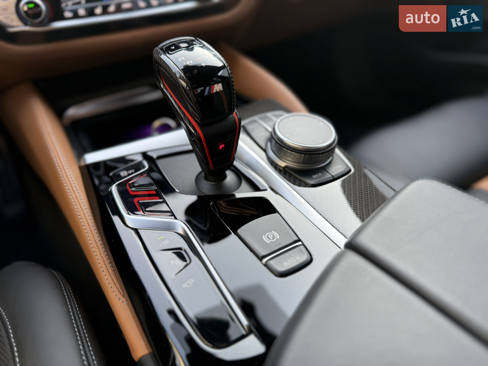 2020 BMW M5 - мініатюра 63
