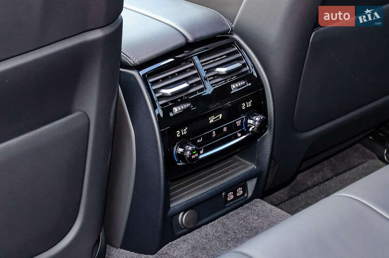 Седан BMW M5 2020 в Киеве