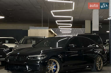 Седан BMW M5 2018 в Николаеве