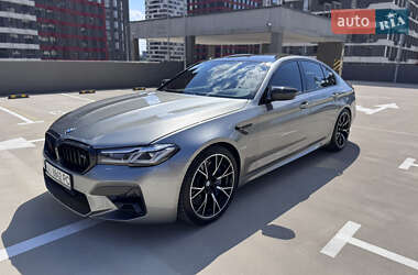 Седан BMW M5 2019 в Києві
