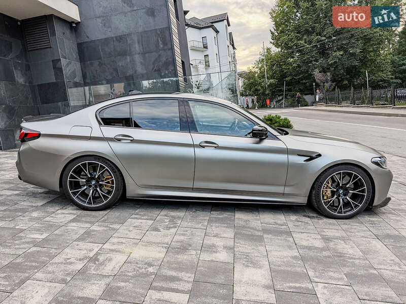 Седан BMW M5 2019 в Трускавце фото 3 Седан BMW M5 2019 в Трускавце