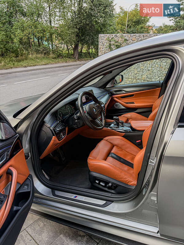 Седан BMW M5 2019 в Трускавце фото 13 Седан BMW M5 2019 в Трускавце