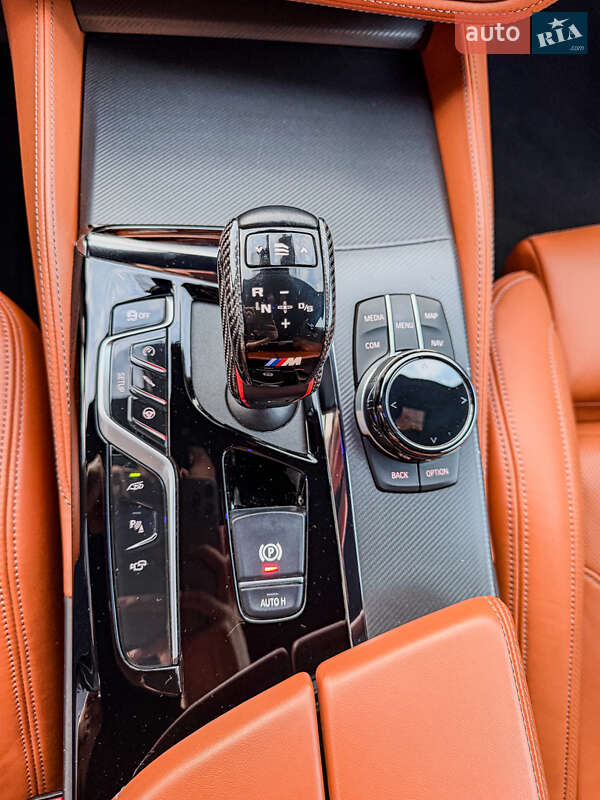 Седан BMW M5 2019 в Трускавце фото 19 Седан BMW M5 2019 в Трускавце