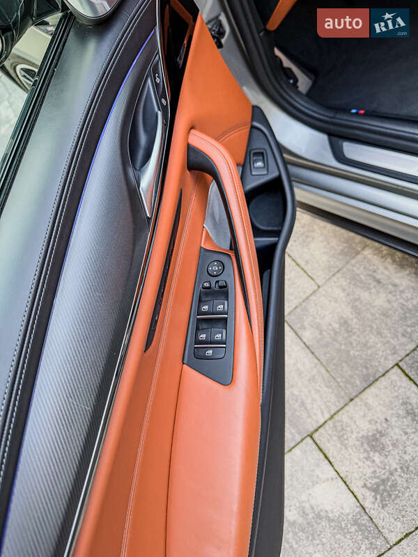 Седан BMW M5 2019 в Трускавце фото 23 Седан BMW M5 2019 в Трускавце