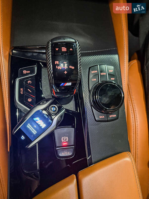 Седан BMW M5 2019 в Трускавце фото 28 Седан BMW M5 2019 в Трускавце