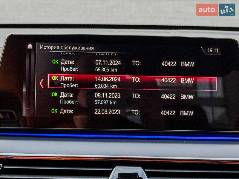 Седан BMW M5 2019 в Трускавце фото 32 Седан BMW M5 2019 в Трускавце