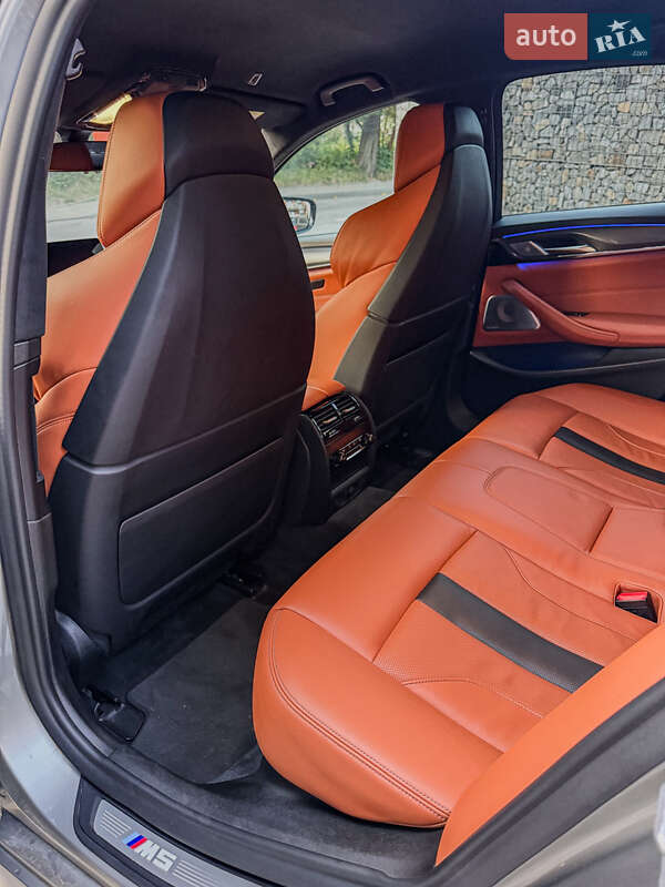 Седан BMW M5 2019 в Трускавце фото 36 Седан BMW M5 2019 в Трускавце