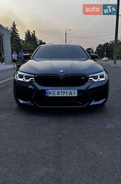 Седан BMW M5 2020 в Дніпрі