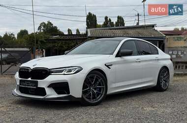 Седан BMW M5 2022 в Одессе