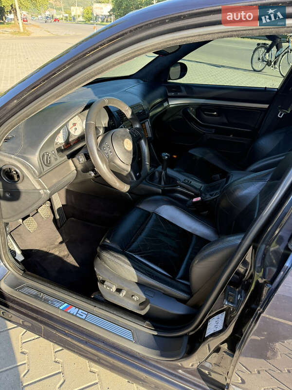 Седан BMW M5 1999 в Виноградове