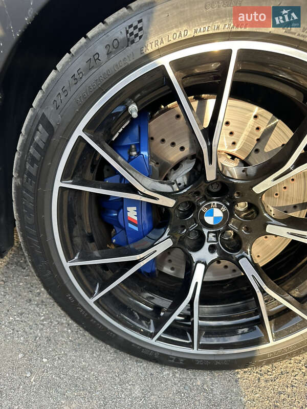 Седан BMW M5 2023 в Полтаве