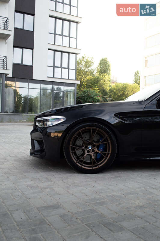 Седан BMW M5 2018 в Черкассах фото 3 Седан BMW M5 2018 в Черкассах