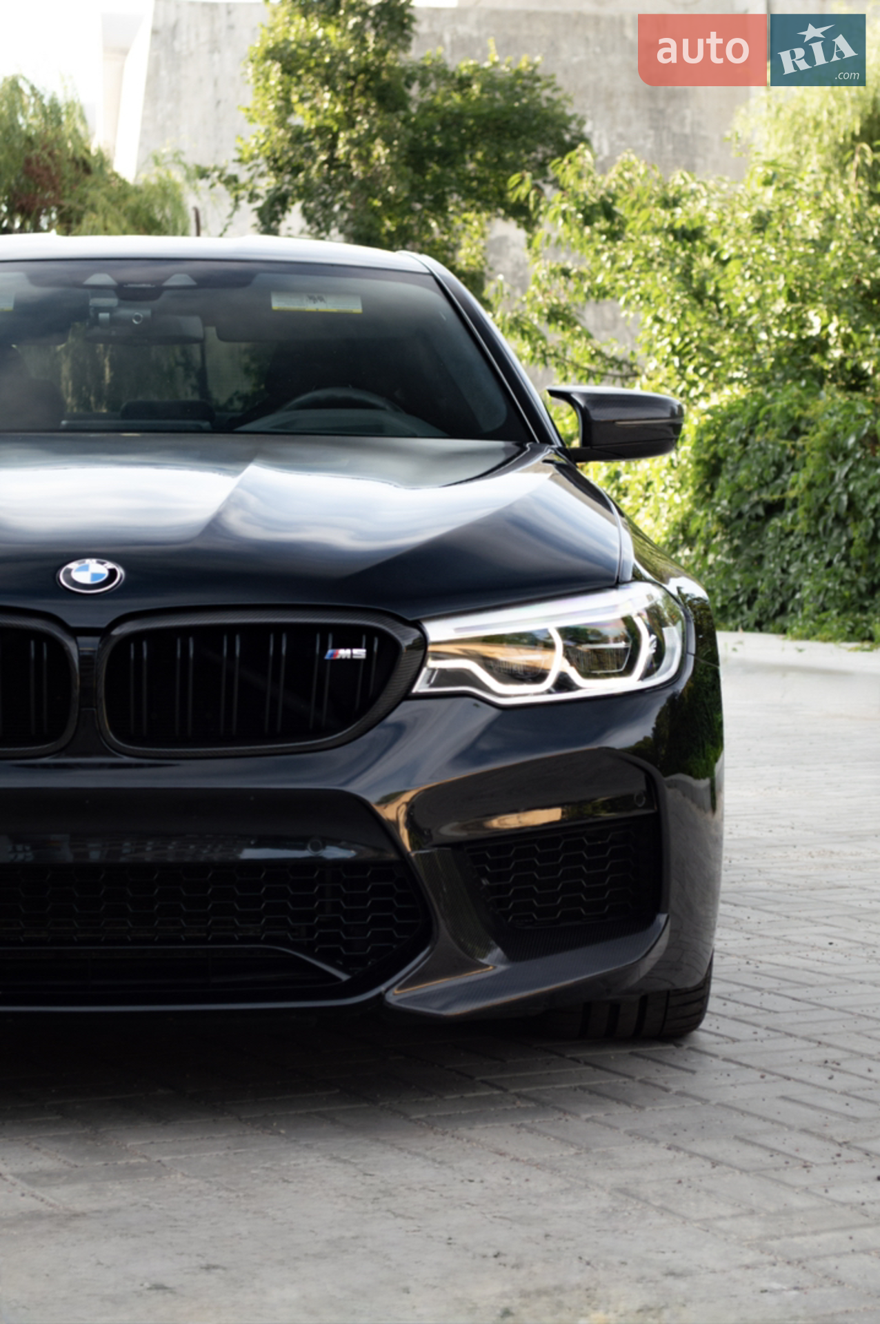 2018 BMW M5 - мініатюра 6