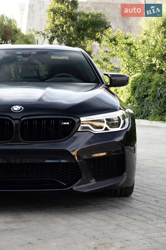 Седан BMW M5 2018 в Черкассах фото 6 Седан BMW M5 2018 в Черкассах